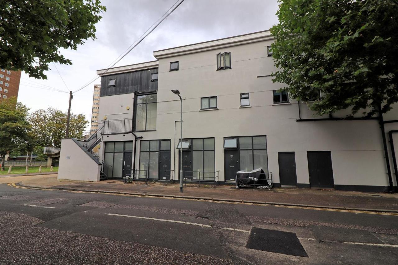 Stylish & Modern Apartment - Southend Stays Esterno foto
