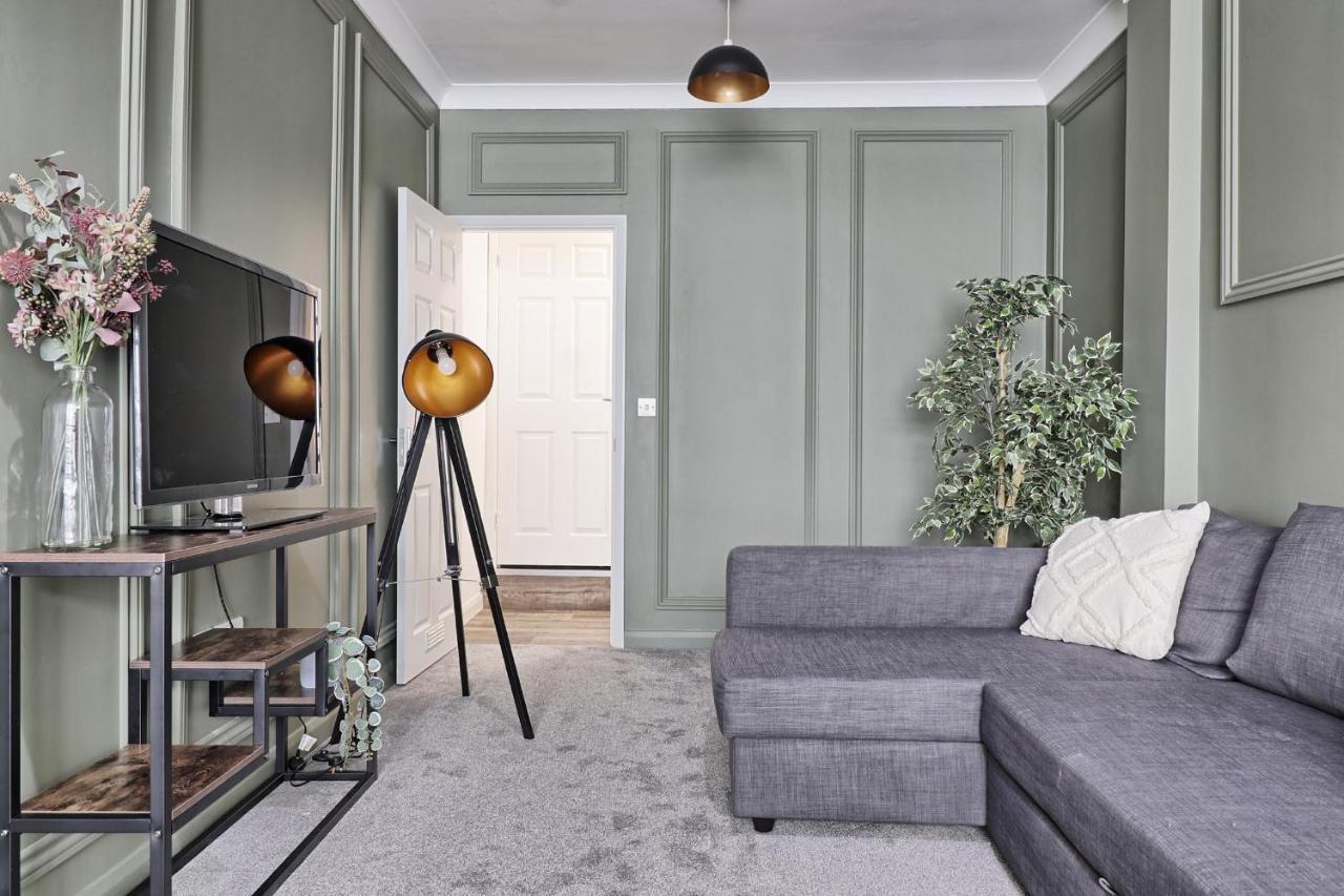 Stylish & Modern Apartment - Southend Stays Esterno foto